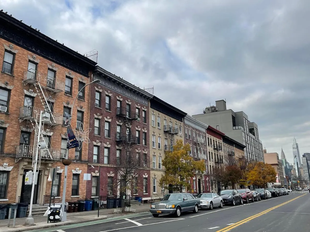 Elegant Private Room Close To Manhattan! - Room Is In A 2 Bedrooms Apartament And First Floor With Free Street Parking New York 0*,  Verenigde Staten